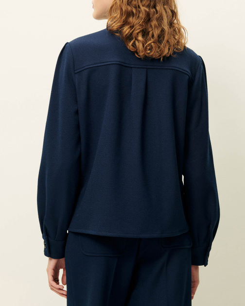 VESTE THEODORE QUEEN BLUE ~ SESSUN